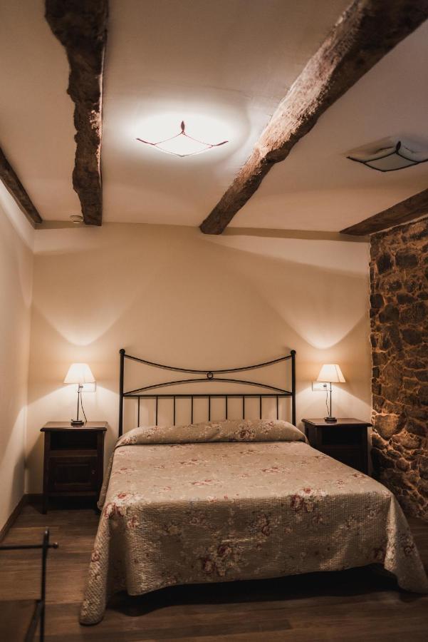 Готель Pazo De Eidian Номер фото